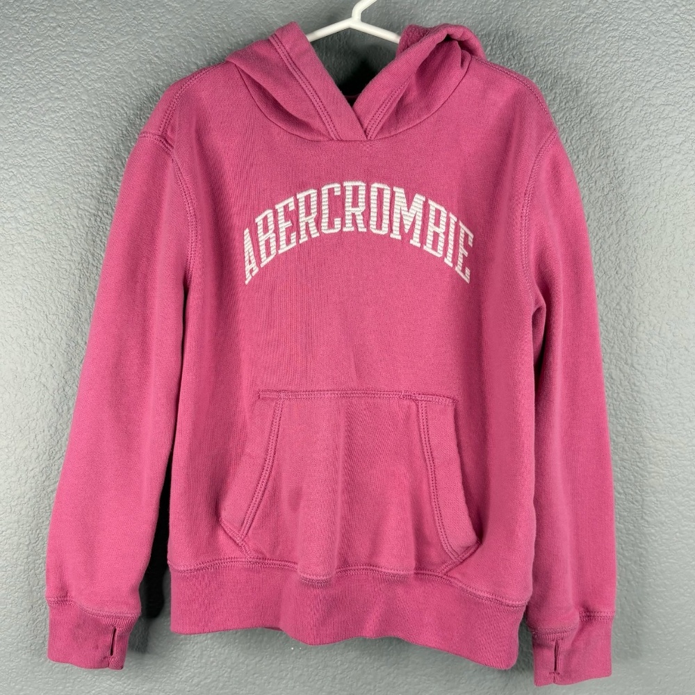 Abercrombie Kids Pink Sweatshirt